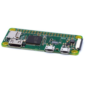 Raspberry Pi Zero W  - 1