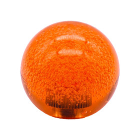 Poignée Transparente Bubble Seimitsu LB-39 - Orange  - 1