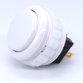 Bouton Seimitsu PS-14-GN - Blanc  - 1