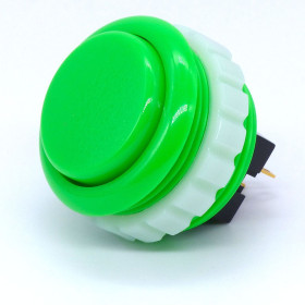Bouton Seimitsu PS-14-GN - Vert  - 1