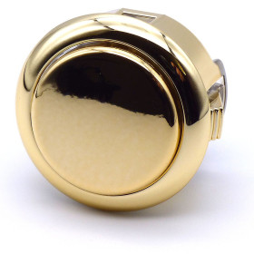 Bouton Sanwa OBSJ-30 - Or  - 1