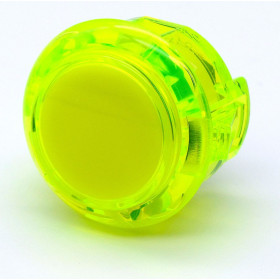 Bouton Sanwa OBSC-30 - Jaune  - 1