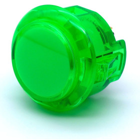 Bouton Sanwa OBSC-30 - Vert  - 1