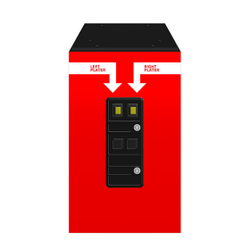 Base Pour Bartop SNK NEO GEO MVSX  - 1