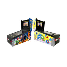 Flipper numérique (Pincab) Legends Pinball Micro  - 1