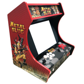 Bartop Metal Slug - Pandora Box DX  - 1