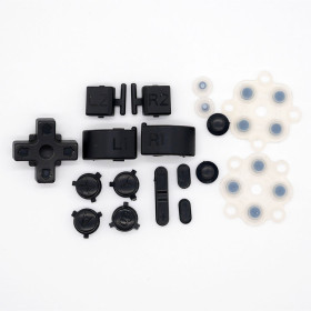 Jeu de boutons console Anbernic RG350M  - 1