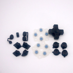 Jeu de boutons Powkiddy RGB10MAX2 - noir  - 1