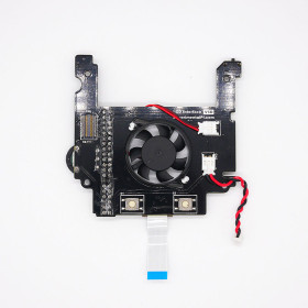 Carte PCB Gpio Piboy  - 1