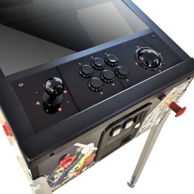 Arcade Control Panel pour flipper Legends Pinball  - 1