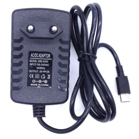 Alimentation 5V 3A USB-C (ORMELIA)  - 1