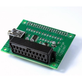 Pi2Scart - Raspberry Pi  - 1