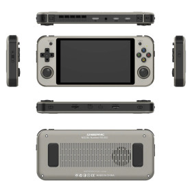 Console portable Anbernic RG552 - Gris bronze  - 1