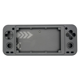 Boitier aluminium Odroid Go Super - Noir  - 1