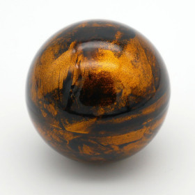 Poignée joystick Seimitsu LB-35BM - Jaune  - 1