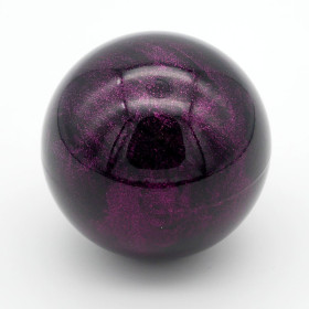 Poignée joystick Seimitsu LB-35BM - Violet  - 1