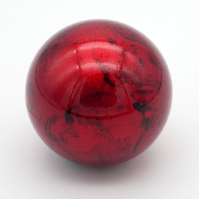 Poignée joystick Seimitsu LB-35BM - Rouge  - 1