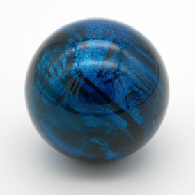 Poignée joystick Seimitsu LB-35BM - Bleu  - 1