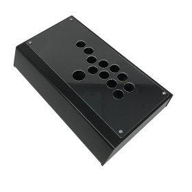 Boitier One Zero BAMBI - HITBOX Noir  - 1