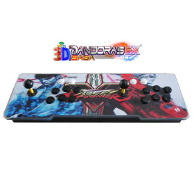 Console Arcade 2 joueurs - Pandora Box EX2 - SF5  - 1