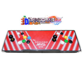 Console Arcade 2 joueurs - Pandora Box EX2 - MVS  - 1