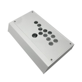 Boitier One Zero BAMBI - HITBOX Blanc  - 1