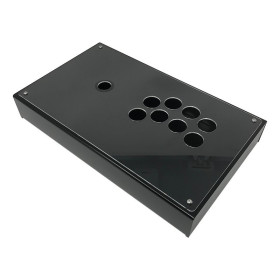 Boitier One Zero KUMA - Arcade Stick Noir  - 1