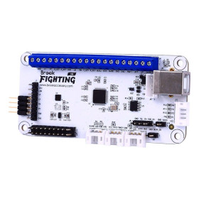 Carte Brook XB Fighting Board  - 1