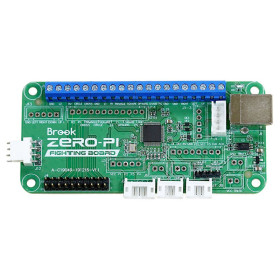 Carte Brook Zero-Pi Fighting Board Easy  - 1