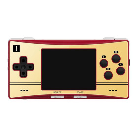 Console Portable Anbernic RG300X - Gold  - 1