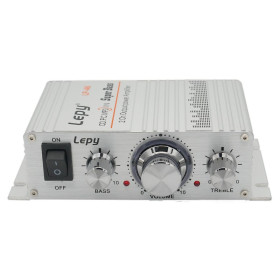 Amplificateur Audio Stéréo - LEPY LP-A6  - 1