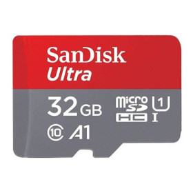 Carte Mémoire Micro-SD Sandisk Ultra - 32 Gb  - 1