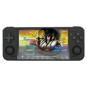 Console portable Powkiddy RGB10 MAX  - 1