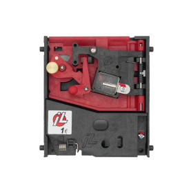 Monnayeur vertical 1 Euro  - 1