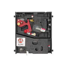 Monnayeur vertical 20 centimes d'euro  - 1