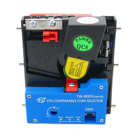 Monnayeur comparatif électronique vertical  - 1