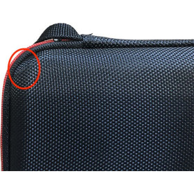 BON PLAN - Housse de transport rigide officielle RG351/M/P (griffure dessous)  - 1