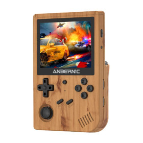 Console Portable Anbernic RG351V - Bois  - 1