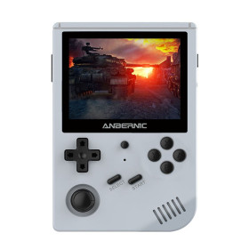 Console Portable Anbernic RG351V - Gris  - 1