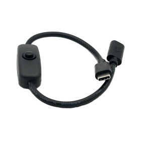 Interrupteur USB-C pour Raspberry PI 4  - 1
