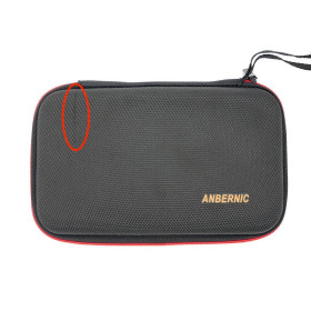 BON PLAN - Housse de transport rigide officielle RG350/M/P (griffure gauche)  - 1