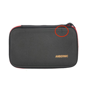 BON PLAN - Housse de transport rigide officielle RG350/M/P (griffure droite)  - 1