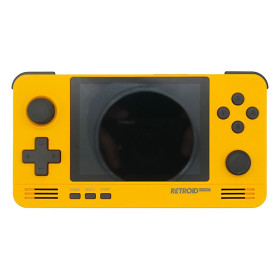 BON PLAN - Console Portable Retroid Pocket 2 - Jaune  - 1