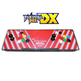 Console Arcade 2 joueurs - Pandora Box DX - MVS  - 1