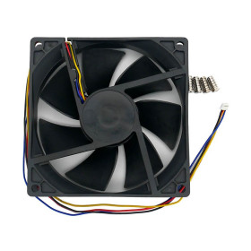 Ventilateur 92mm Odroid H2+  - 1