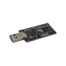 Adaptateur pour module de stockage EMMC Odroid  - 1