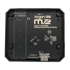 Boitier d'extension SSD M.2 SATA pour ARGON ONE  - 1