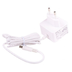 Alimentation Raspberry Pi 4 officielle 15.3W blanche  - 1