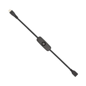 Interrupteur micro-usb pour raspberry PI 3  - 1