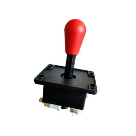 Joystick Style Americain Avec Microswitch Acemake  - 1